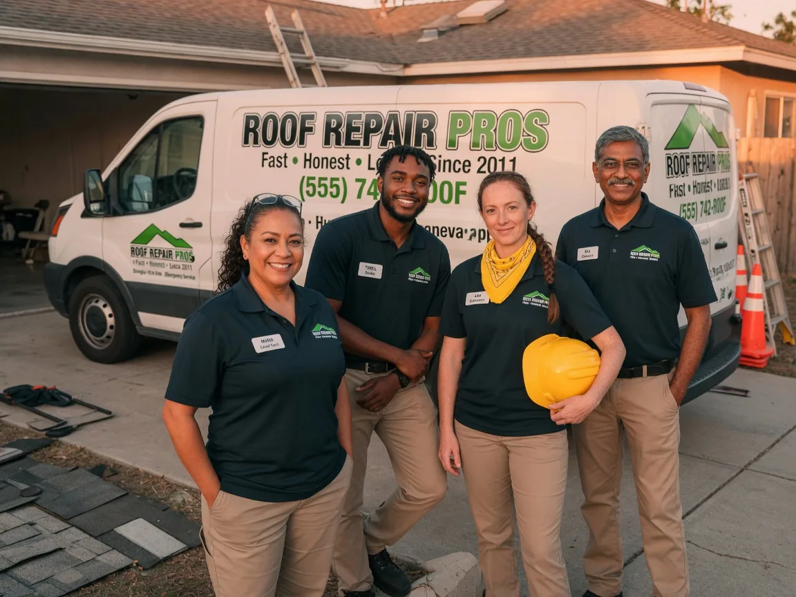 Roof Repair company in Glen Mills, PA